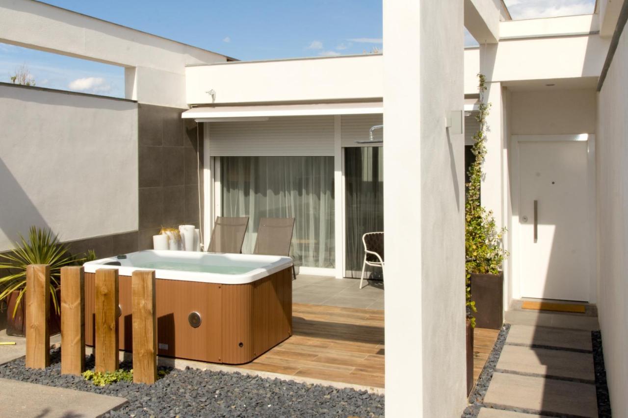 Hotel Mar D'Espills - Adults Only El Poble Nou del Delta Exterior foto