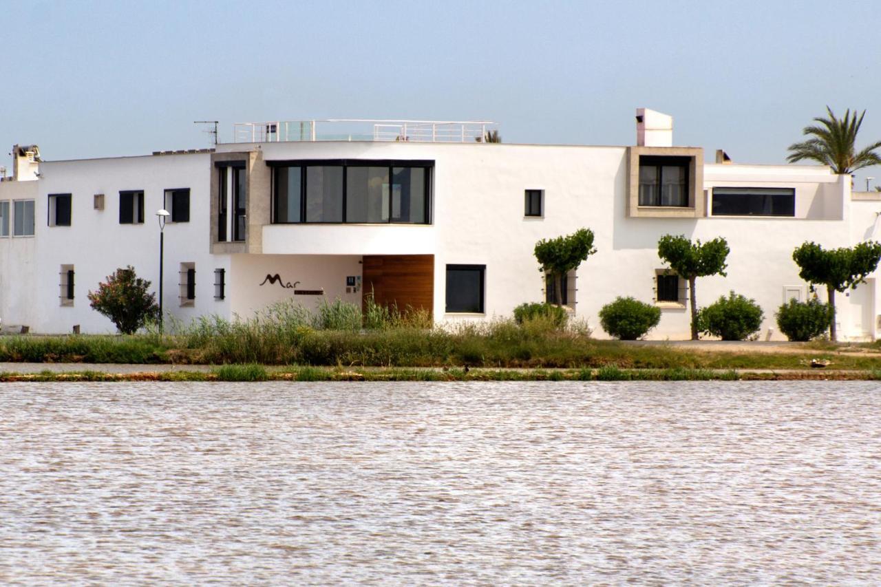 Hotel Mar D'Espills - Adults Only El Poble Nou del Delta Exterior foto